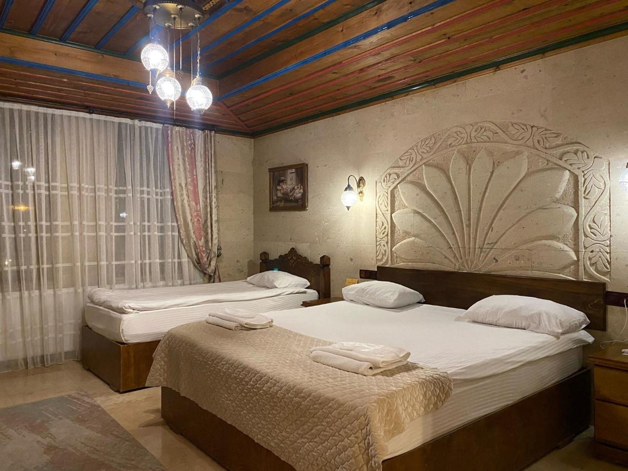Bed and Breakfast Cappadocia Elite Stone House à Göreme Extérieur photo