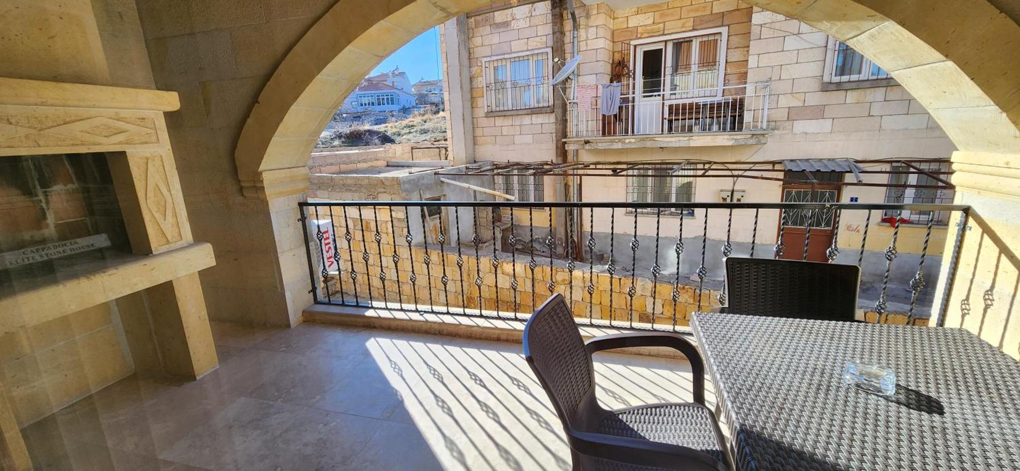 Bed and Breakfast Cappadocia Elite Stone House à Göreme Chambre photo