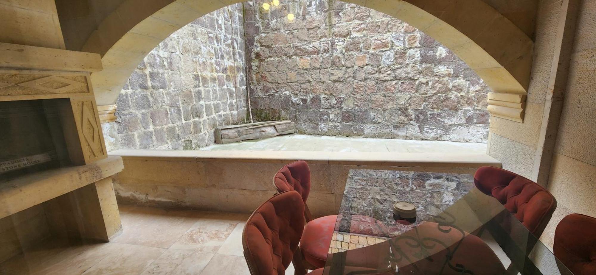 Bed and Breakfast Cappadocia Elite Stone House à Göreme Chambre photo