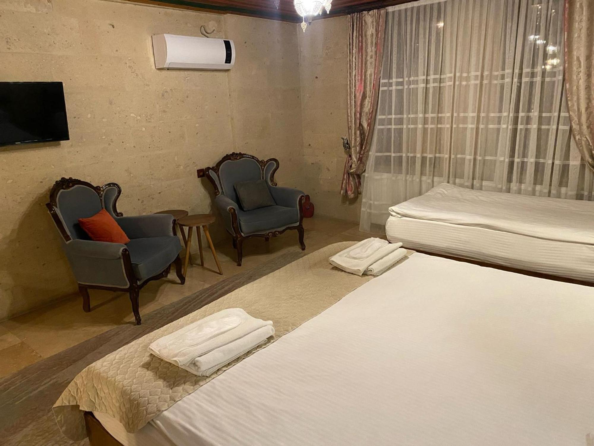 Bed and Breakfast Cappadocia Elite Stone House à Göreme Extérieur photo