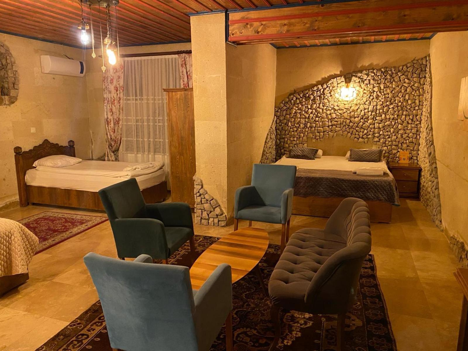 Bed and Breakfast Cappadocia Elite Stone House à Göreme Extérieur photo