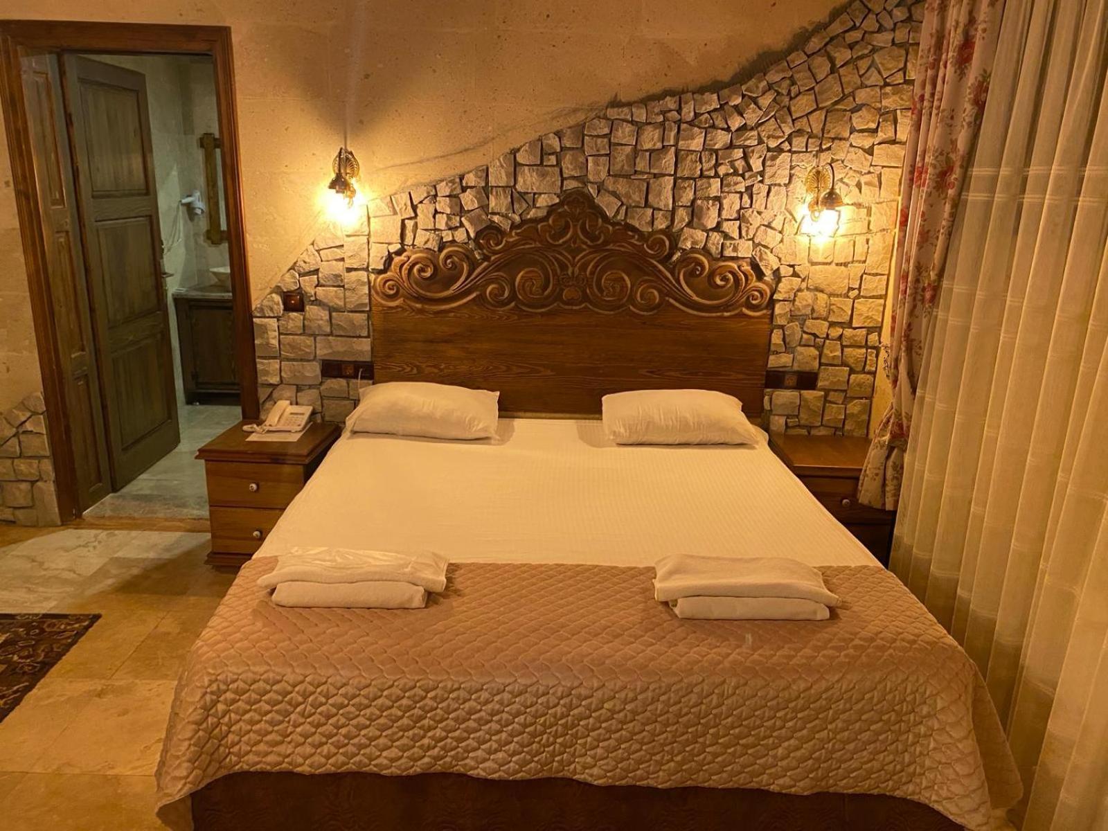 Bed and Breakfast Cappadocia Elite Stone House à Göreme Extérieur photo