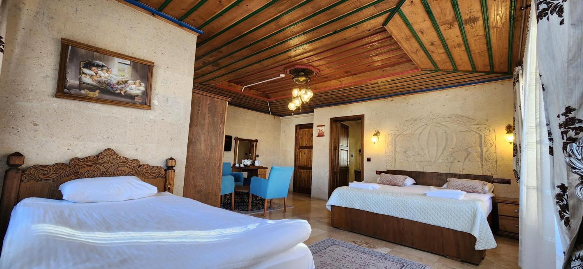 Bed and Breakfast Cappadocia Elite Stone House à Göreme Extérieur photo