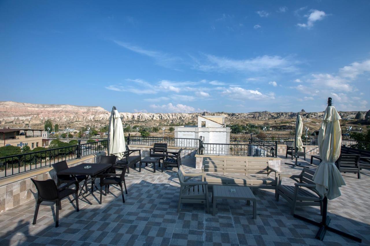 Bed and Breakfast Cappadocia Elite Stone House à Göreme Extérieur photo