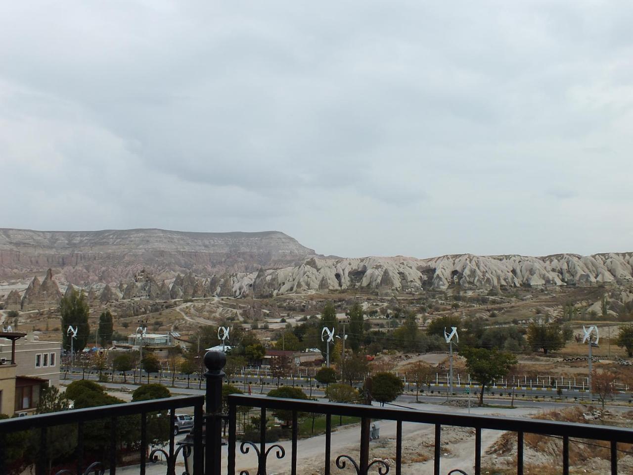 Bed and Breakfast Cappadocia Elite Stone House à Göreme Extérieur photo