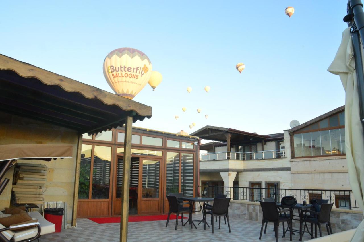 Bed and Breakfast Cappadocia Elite Stone House à Göreme Extérieur photo