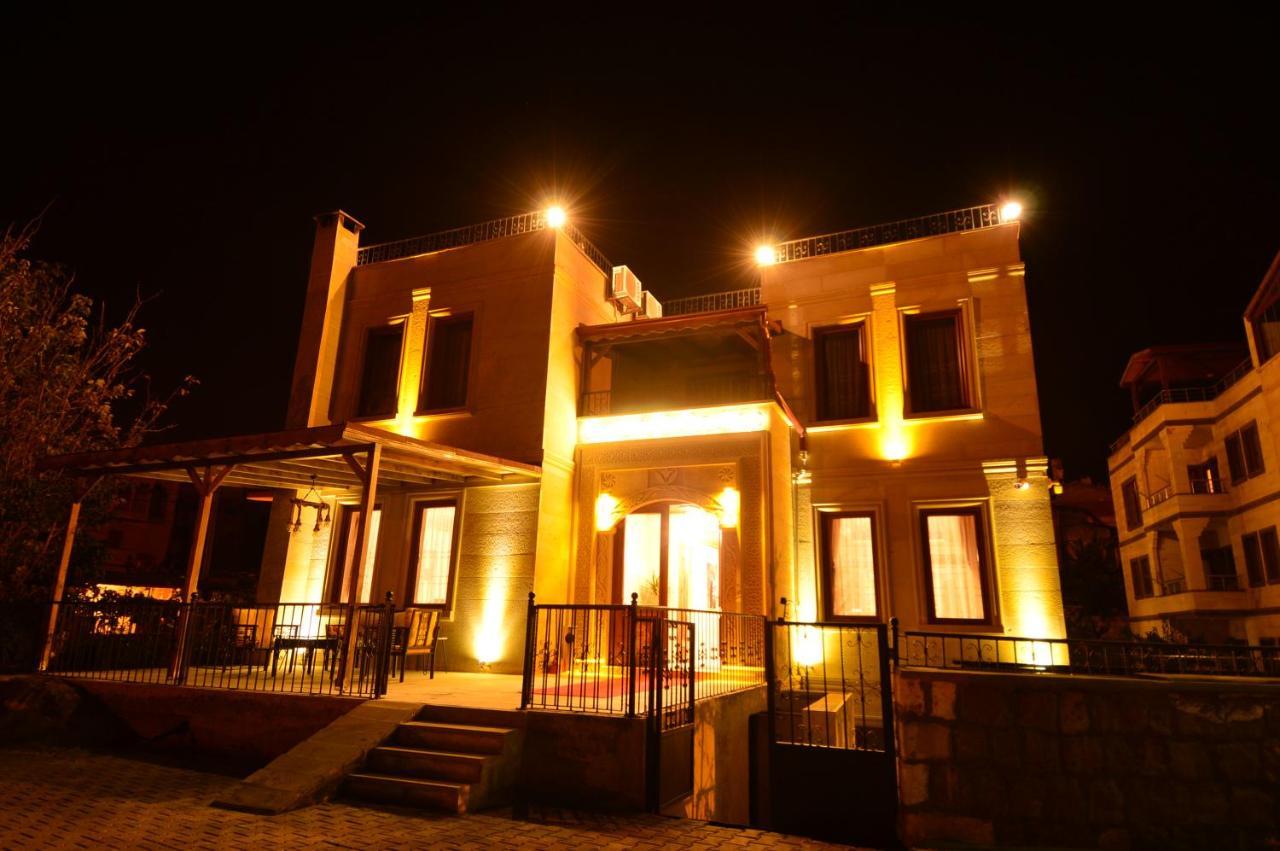 Bed and Breakfast Cappadocia Elite Stone House à Göreme Extérieur photo