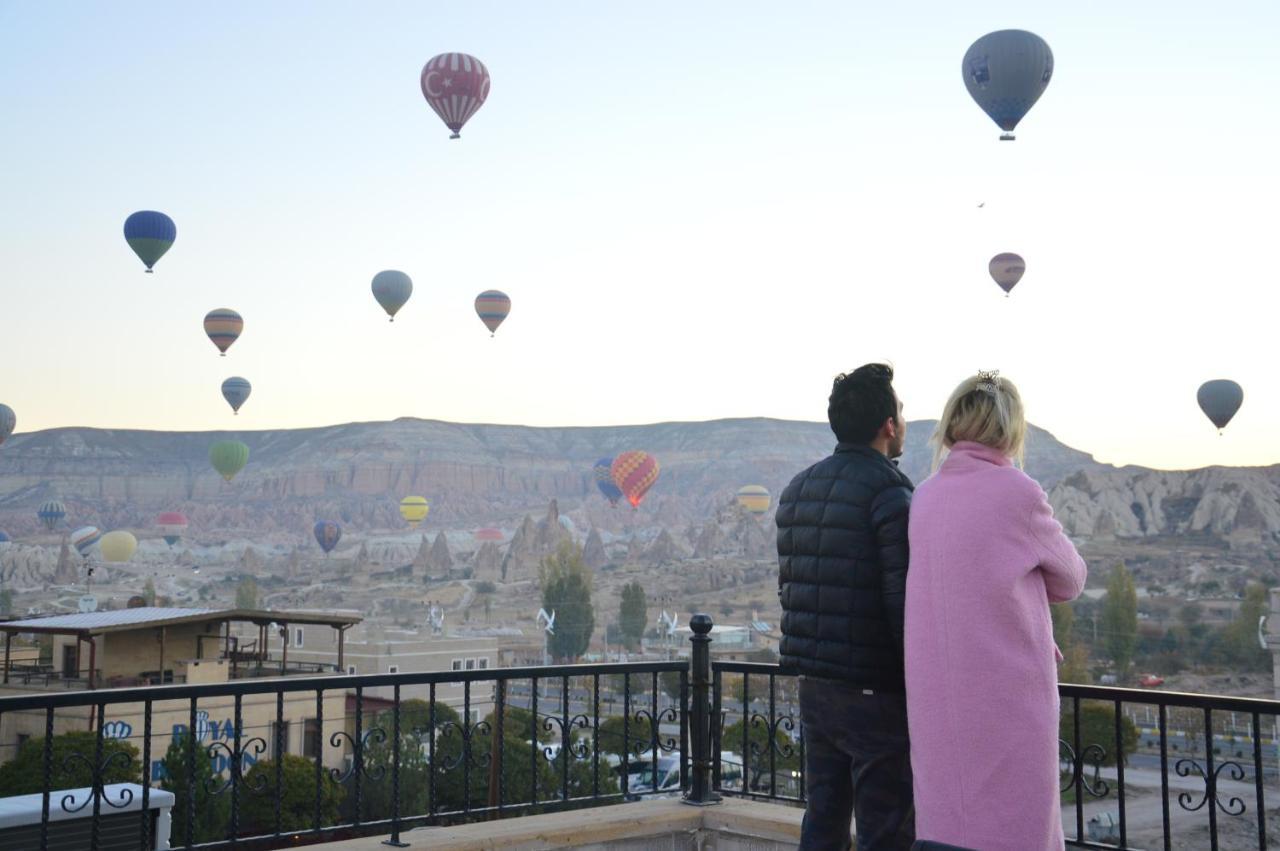 Bed and Breakfast Cappadocia Elite Stone House à Göreme Extérieur photo