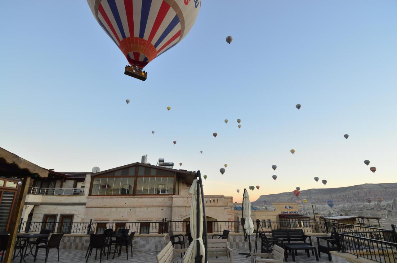 Bed and Breakfast Cappadocia Elite Stone House à Göreme Extérieur photo