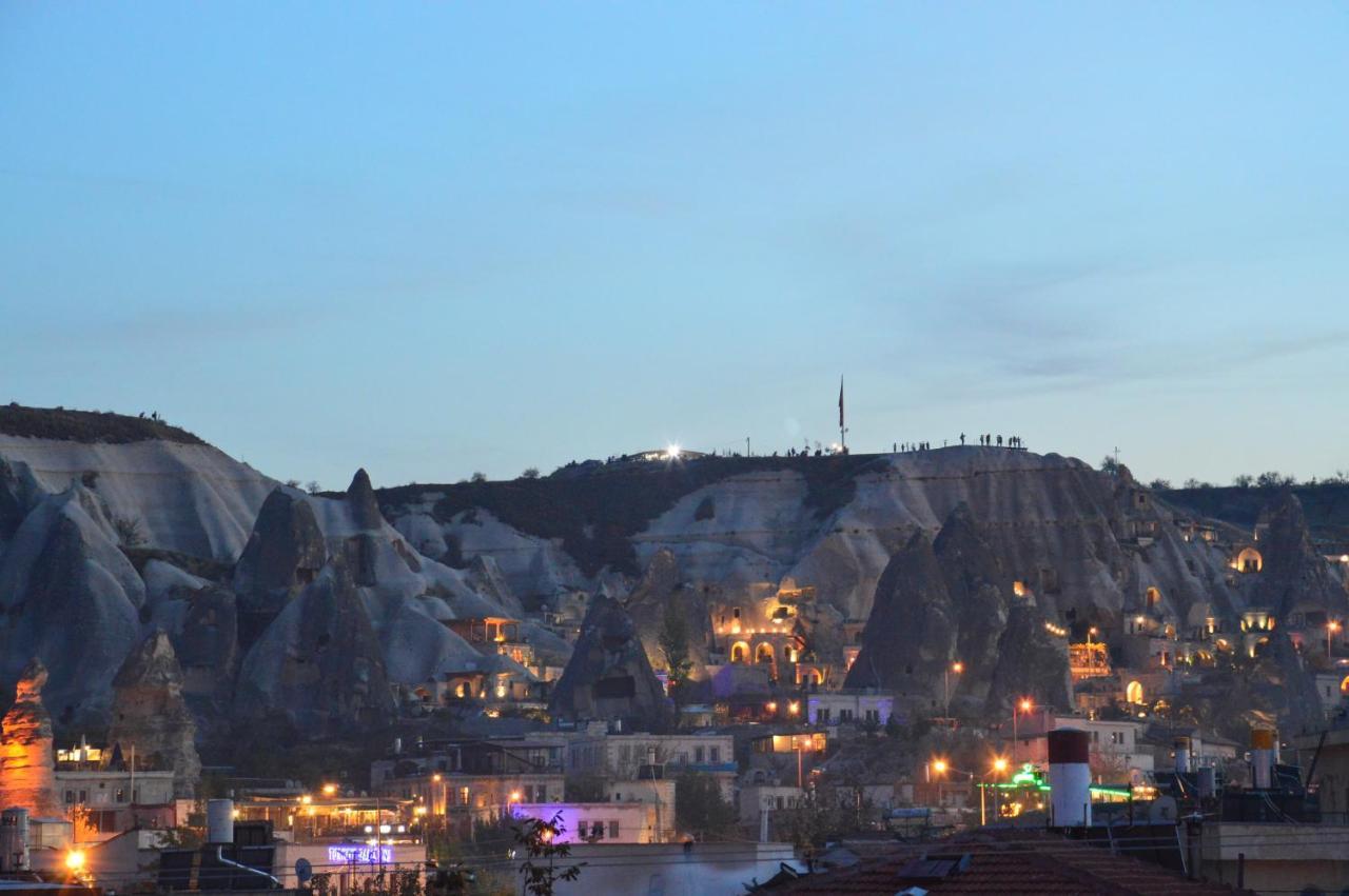 Bed and Breakfast Cappadocia Elite Stone House à Göreme Extérieur photo